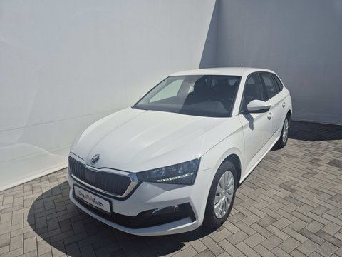 Å koda Scala Ambition 1.0 tsi