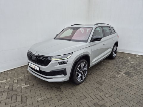 Å koda Kodiaq Sportline 4X4, 2.0 tdi, DSG