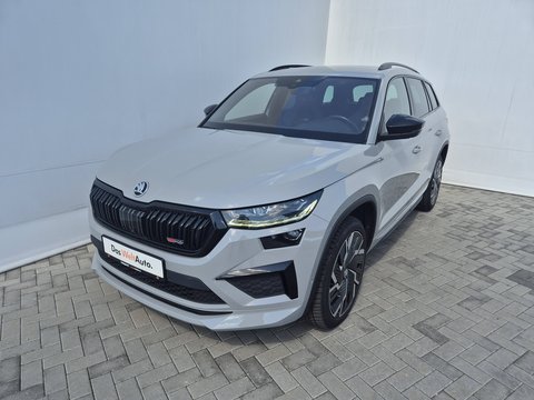 Å koda Kodiaq RS 4X4, 2.0 tsi DSG