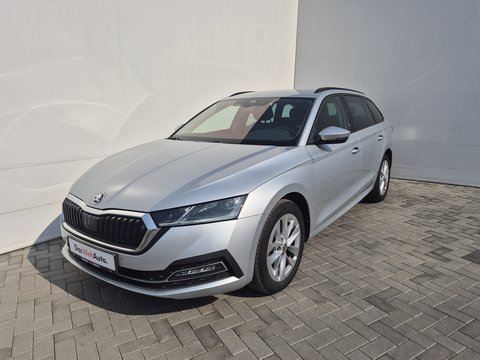 Škoda Octavia Combi Style 2.0 tdi,  DSG