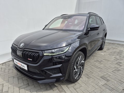 Å koda Kodiaq RS 4X4, 2.0 tsi, DSG