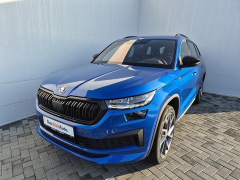 Škoda Kodiaq Sportline 4X4, 2.0 tdi,  DSG