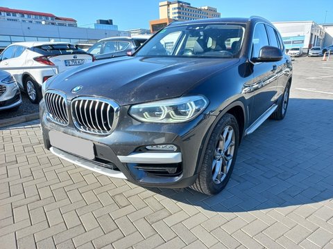 BMW X3 xdrive 2.0d, Automat