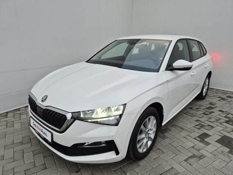 Škoda Scala Ambition 1.5 tsi