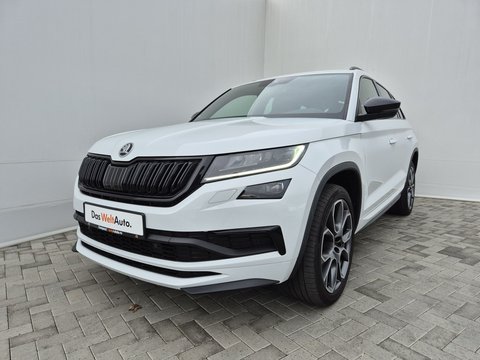 Škoda Kodiaq RS 4X4, 2.0 bi-tdi, DSG