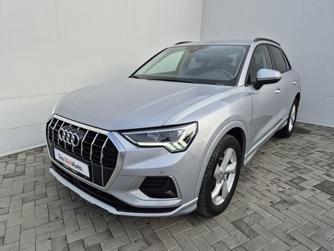 Audi Q3 Advanced 40 quattro 2.0 tdi, S-tronic