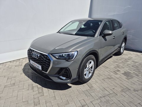 Audi Q3 Sportback 35, 1.5 tsi, S-tronic