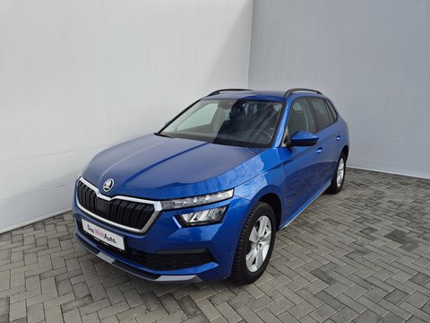 Škoda Kamiq STYLE 1.0 TSI DSG