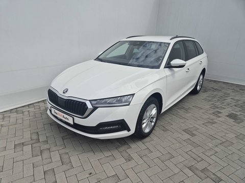 Å koda Octavia Combi Ambition 2.0 tdi, DSG