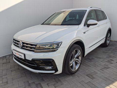 Volkswagen Tiguan Highline 4Motion R-line, 2.0 bi-tdi, DSG