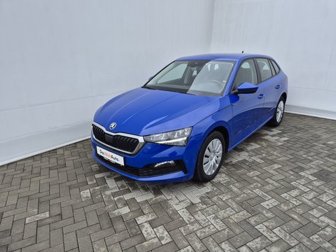 Å koda Scala Ambition 1.0 tsi