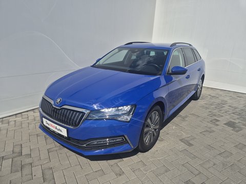Å koda Superb Combi Ambition iV 1.4 tsi, 218 cp, PHEV, DSG