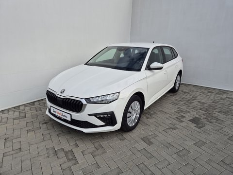 Å koda Scala Selection 1.0 tsi, DSG