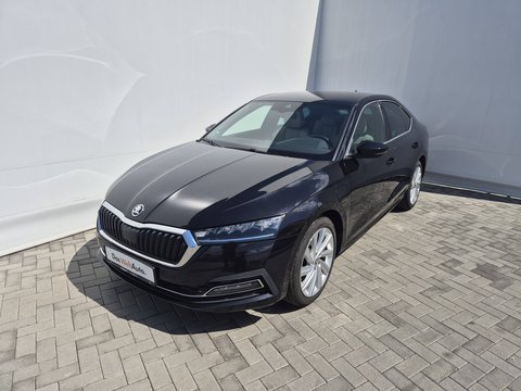 Å koda Octavia Style iV, 1.4 tsi, DSG