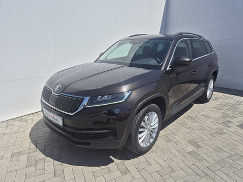 Å koda Kodiaq Style 2.0 TDI 4x4 DSG