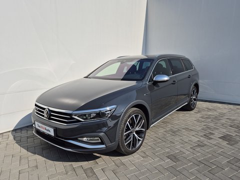 Volkswagen Passat Alltrack 4Motion 2.0 bi-tdi, DSG