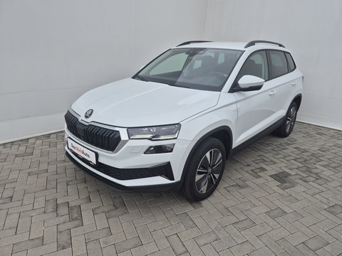 Å koda Karoq Selection 1.5 TSI DSG