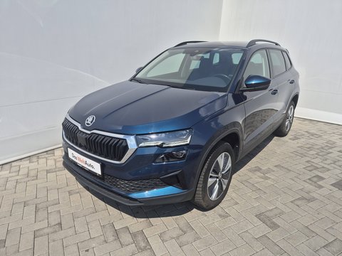 Å koda Karoq Style 1.5 tsi DSG