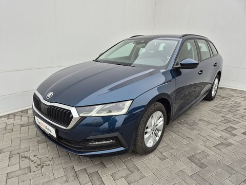 Škoda Octavia Combi Ambition 2.0 tdi, DSG