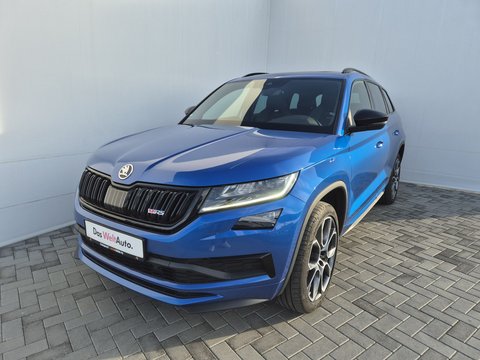 Škoda Kodiaq RS 4X4, 2.0 tdi  DSG