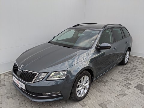 Škoda Octavia Combi Style 2.0 tdi, DSG