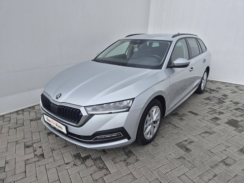 Å koda Octavia Combi Style 2.0 tdi, DSG