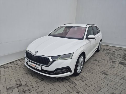 Å koda Octavia Combi Style 4X4, 2.0 tdi, DSG