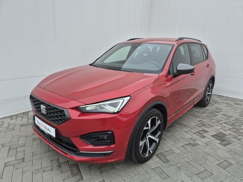 Seat Tarraco FR e-Hybrid 1.4 tsi, DSG