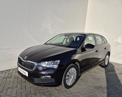 Škoda Scala Ambition 1.0 tsi