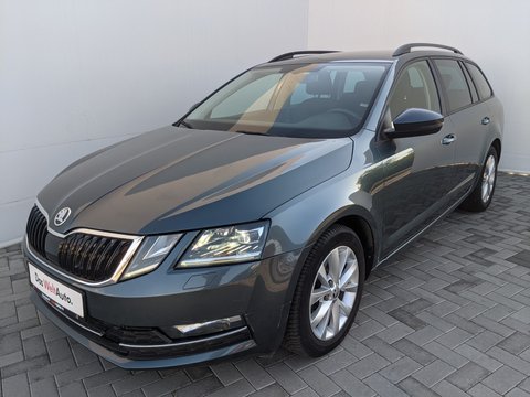 Škoda Octavia Combi Style 2.0 tdi, DSG