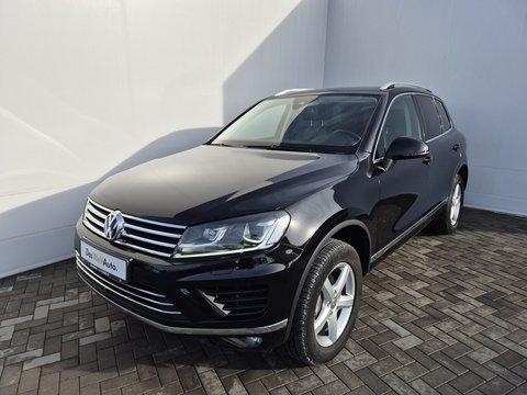 Volkswagen Touareg Supreme 4Motion 3.0 tdi