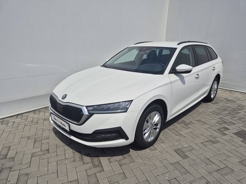 Å koda Octavia Combi Ambition 2.0 tdi DSG