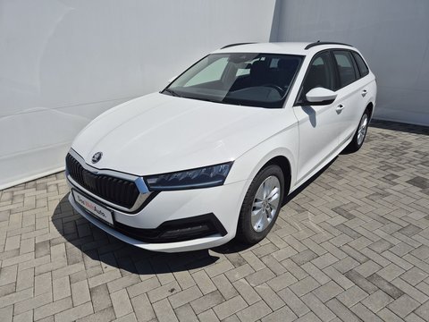 Å koda Octavia Combi Ambition 2.0 tdi, 115 cp