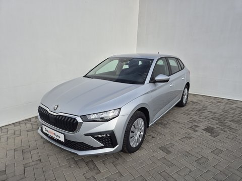 Å koda Scala Selection 1.0 TSI DSG