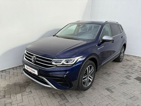 Volkswagen Tiguan Allspace Elegance 7 locuri, 4Motion, 2.0 tdi, DSG