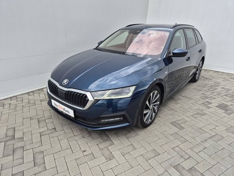Å koda Octavia Combi Ambition 2.0 tdi, DSG