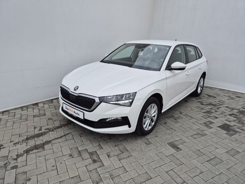 Å koda Scala Ambition 1.0 tsi, DSG