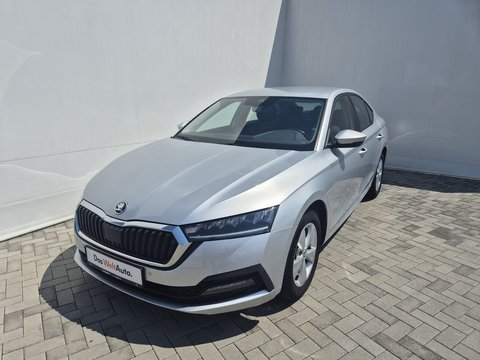 Å koda Octavia AMBITION 2.0 TDI DSG, 150 cp