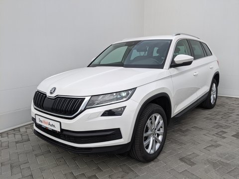 Škoda Kodiaq Style 4X4. 2.0 tdi