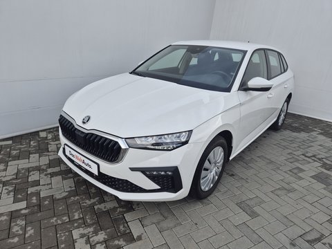 Å koda Scala Selection 1.0 tsi, DSG
