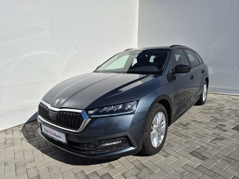 Škoda Octavia Combi Ambition 2.0 tdi, DSG