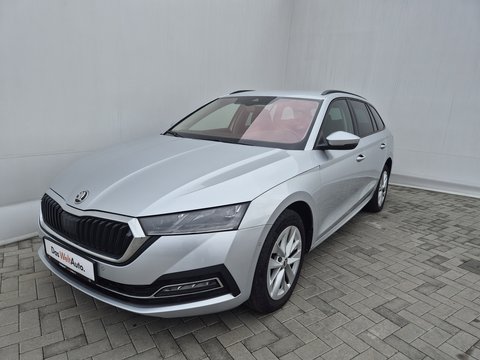 Å koda Octavia Combi Style 2.0 tdi, DSG