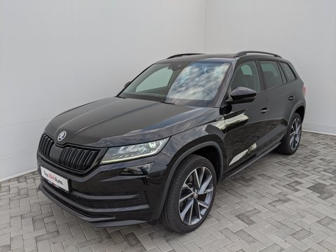 Škoda Kodiaq Sportline 4X4, 2.0 tsi, DSG