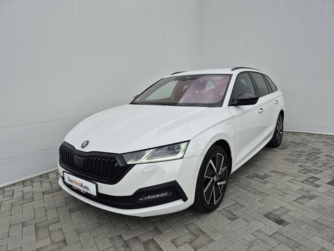 Škoda Octavia Combi Sportline iV 1.4 tsi, DSG