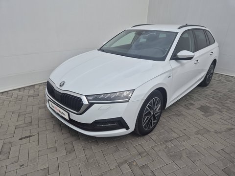 Å koda Octavia Combi Ambition 2.0 tdi, DSG