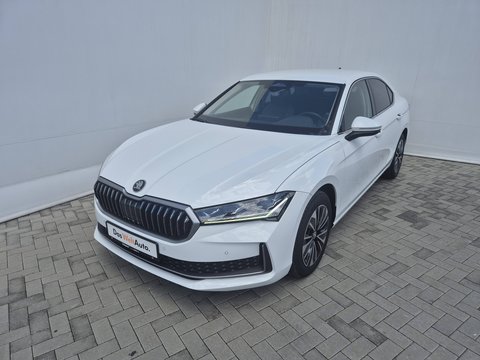 Å koda Superb Selection 1.5 etsi, DSG