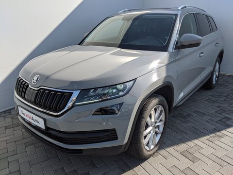 Škoda Kodiaq Style 4X4, 2.0 tdi, DSG