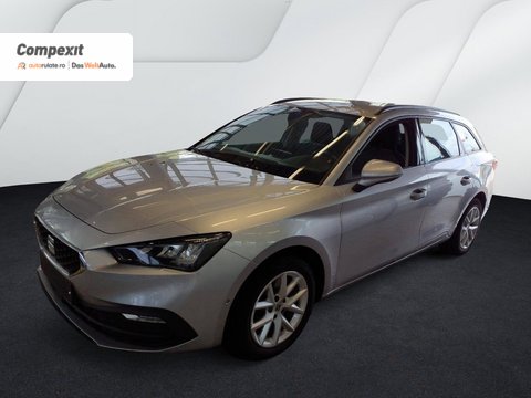 Seat Leon ST Style 2.0 tdi, DSG