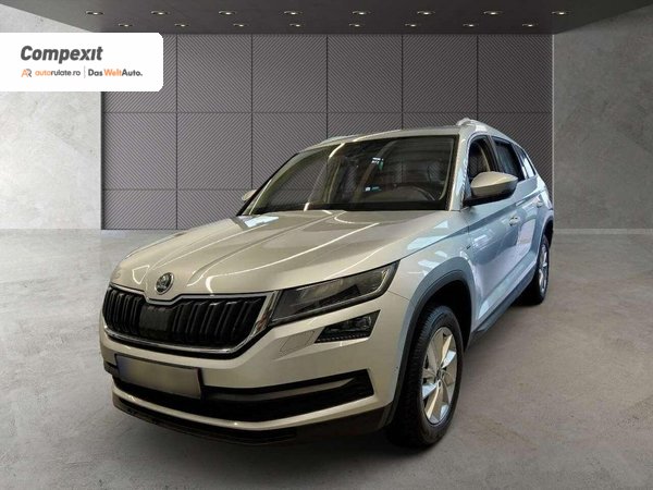 Škoda Kodiaq Ambition 4X4, 2.0 tdi, DSG