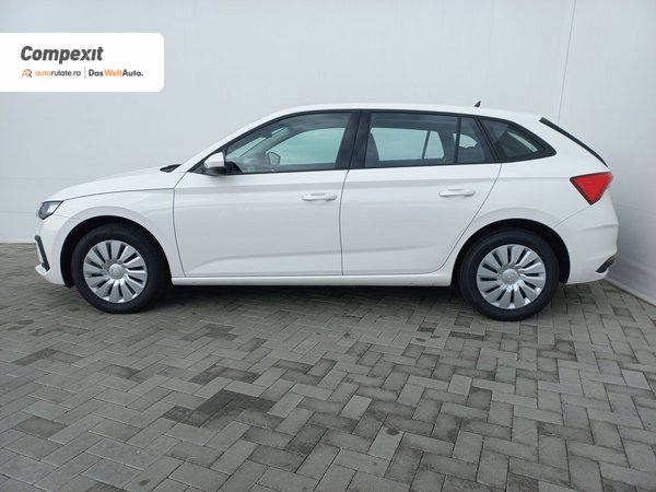 Škoda Scala Selection 1.0 TSI DSG